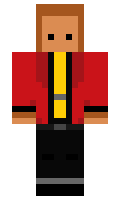 Banksby minecraft skin