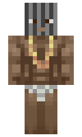 Kazakh minecraft skin