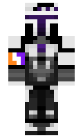 koSbra minecraft skin