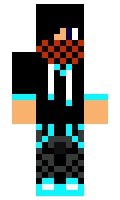 GOODS minecraft skin