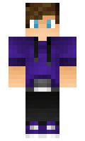 Haysiou minecraft skin