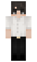 kixa minecraft skin