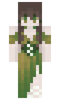 SwampMage minecraft skin