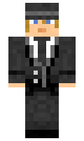 FIREZOMBIE minecraft skin