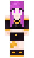 mulletch minecraft skin