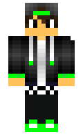 CoRexVicious minecraft skin