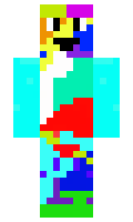 WhiteOMorn minecraft skin