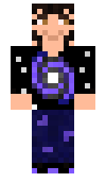 Kaci minecraft skin