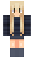 LOVELY minecraft skin