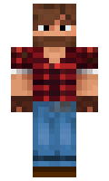 MuffinMan125 minecraft skin