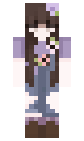 Dvhlia minecraft skin