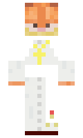 JuniorLion minecraft skin