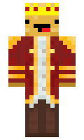 Potato33333 minecraft skin