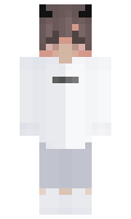 Harshbrown minecraft skin