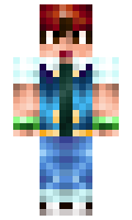 Master minecraft skin