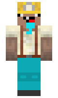 mineirinho minecraft skin