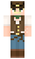 Nalu minecraft skin