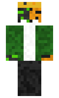 KingTigerCon minecraft skin