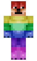 Rave minecraft skin