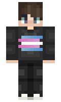 BlueBeany3 minecraft skin