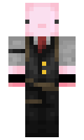 BeeBan minecraft skin