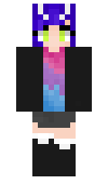 Demoness1 minecraft skin