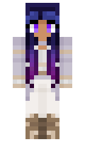 MystixMia minecraft skin