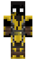 RorRomGame minecraft skin