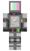 CollapsedLung minecraft skin