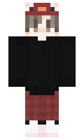 IvoryAldanial minecraft skin