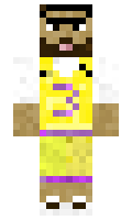 kuxirman minecraft skin