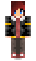 KitsuFate minecraft skin