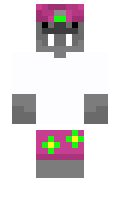 signorinobruce minecraft skin