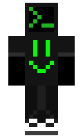 0b0tAdmin minecraft skin