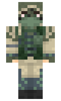 Doxa minecraft skin
