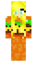 SqwooshyRed minecraft skin
