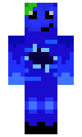 Aual minecraft skin