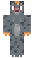 FluffyRamble minecraft skin