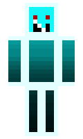 Cristall minecraft skin