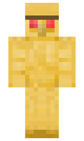AlphaMaggot minecraft skin