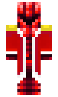 LowBudgetIron minecraft skin