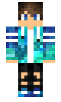 CastPark minecraft skin