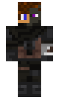 TokashimaDE minecraft skin