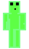 Slime1 minecraft skin