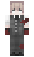 idollumine minecraft skin