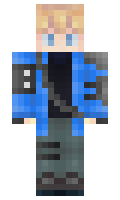 MrCramYT minecraft skin