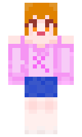 SuHeee minecraft skin