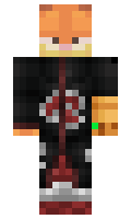 SaltyHaliteBoy minecraft skin