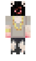 RosieIsSleepy minecraft skin