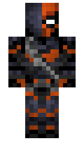 GhenkiKhan minecraft skin